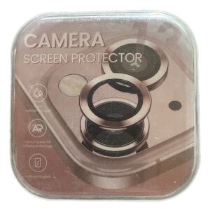 IPhone 13 pink mini camera screen protectors